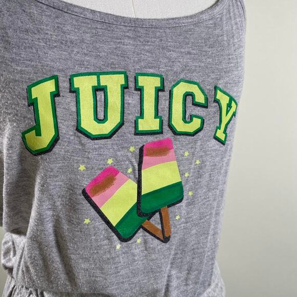 Y2k juicy couture cotton romper - Picture 3 of 6